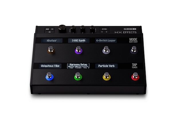 open zoom image for Line 6 HX Effects Guitar Processor, New, ve