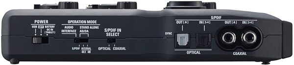 open zoom image for Zoom U-44 Handy Portable USB Audio Interface, View 8