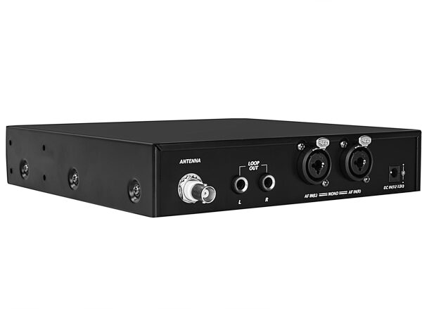 open zoom image for Nady PEM1000 UHF Wireless In-Ear Monitor System, Transmitter Angle
