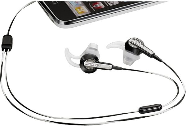 open zoom image for Bose MIE2 Mobile Headset Earphones, In Use iPod NOT Included