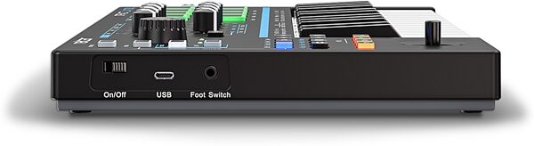 open zoom image for Nektar Impact LX Mini USB MIDI Keyboard Controller, Open Box (Like New), Action Position Back