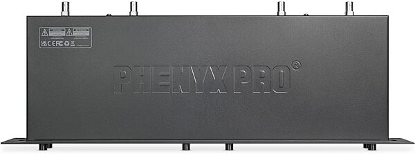 open zoom image for Phenyx Pro PTU-4000-8H 8-Channel UHF Fixed-Frequency Handheld Wireless Microphone System, New, Action Position Back