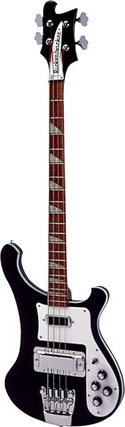 open zoom image for Rickenbacker 4003 Electric Bass (with Case), Jetglo