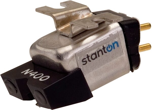 open zoom image for Stanton 400.V3 Spherical DJ Cartridge, Main