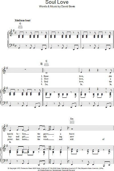 open zoom image for Soul Love - Piano/Vocal/Guitar, New, Main