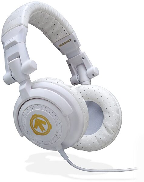 open zoom image for Aerial7 Tank DJ Headphones, Blizzard