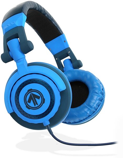 open zoom image for Aerial7 Tank DJ Headphones, Azzuro