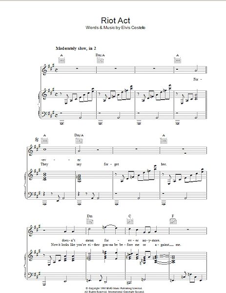 open zoom image for Riot Act - Piano/Vocal/Guitar, New, Main