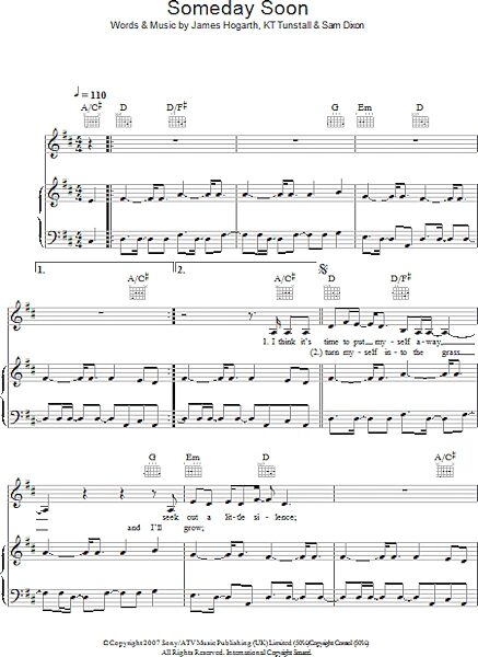 open zoom image for Someday Soon - Piano/Vocal/Guitar, New, Main