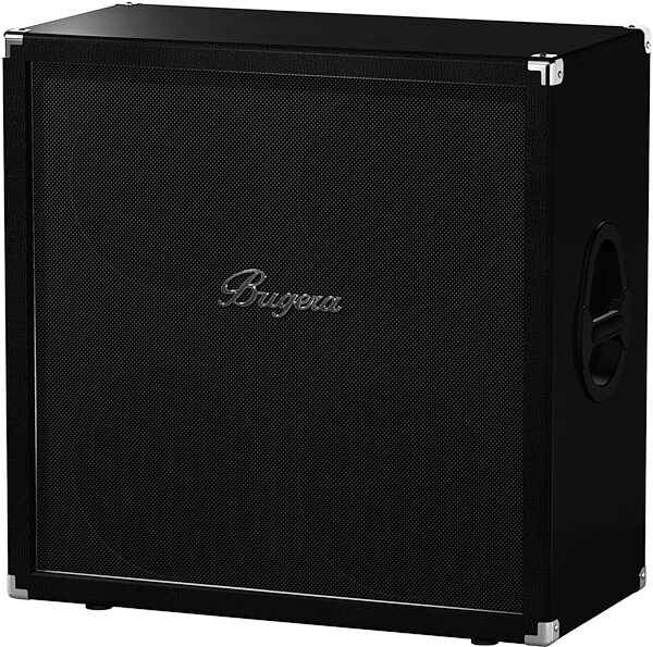 open zoom image for Bugera 412F-BK Guitar Speaker Cabinet (200 Watts, 4x12"), Right