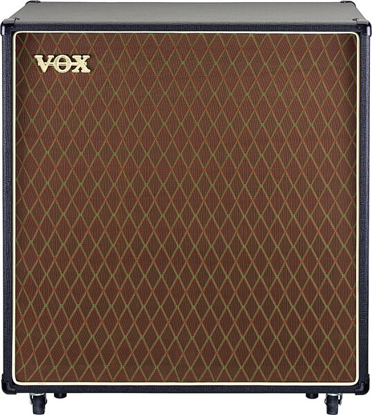 open zoom image for Vox V412 Guitar Speaker Cabinet (120 Watts, 4x12 in.), Brown