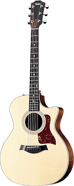 open zoom image for Taylor 414ce Grand Auditorium Cutaway Acoustic-Electric Guitar (with Case), Main