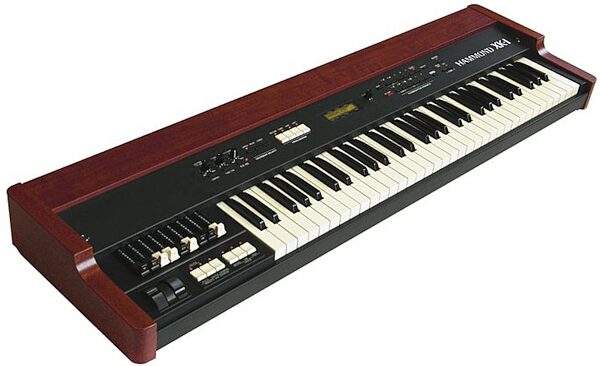 open zoom image for Hammond XK1 61-Key Modeling Organ, Main