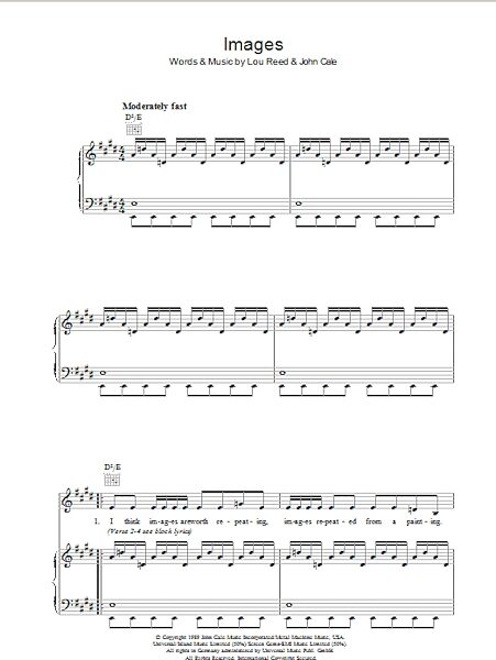 open zoom image for Images - Piano/Vocal/Guitar, New, Main