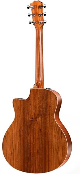 open zoom image for Taylor 416ce-LTD 2013 Spring Limited Acoustic-Electric Guitar, Back