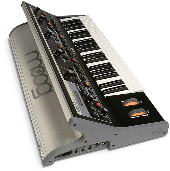 open zoom image for Moog Music Little Phatty Stage Edition Analog Synth, Angle