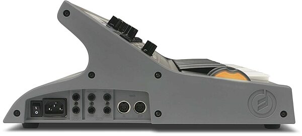 open zoom image for Moog Music Little Phatty Stage Edition Analog Synth, Side View