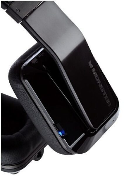 open zoom image for Monster Inspiration Headphones, Closeup