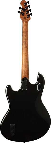 open zoom image for Ernie Ball Music Man StingRay HT Electric Guitar (with Case), Action Position Back
