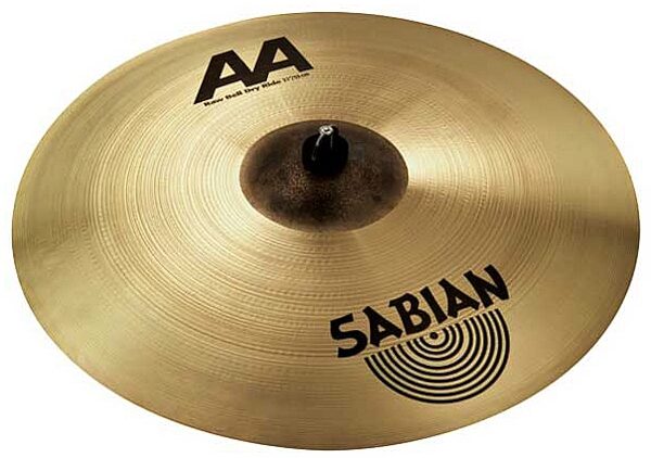 open zoom image for Sabian AA Raw Bell Dry Ride Cymbal, Main