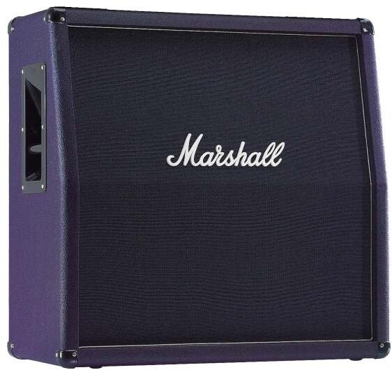 open zoom image for Marshall 425A Vintage Modern Angled Guitar Cabinet (4x12 in.), Main