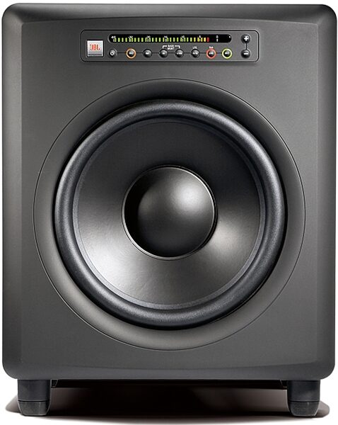 open zoom image for JBL LSR4312SP Powered Studio Subwoofer (450 Watts, 1x12"), Main