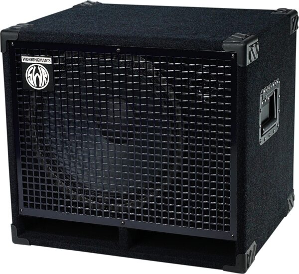 open zoom image for SWR Workingman's 1x15T Speaker Cabinet with Tweeter, Main