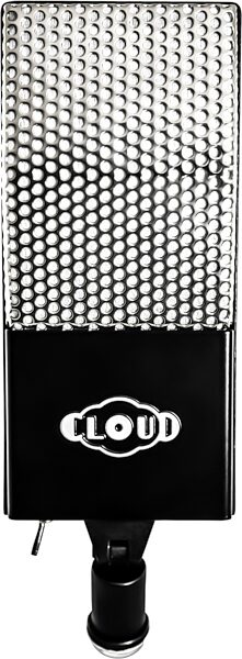 open zoom image for Cloud Microphones 44-A Active Ribbon Microphone, New, Action Position Back