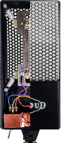 open zoom image for Cloud Microphones 44-A Active Ribbon Microphone, New, Action Position Back
