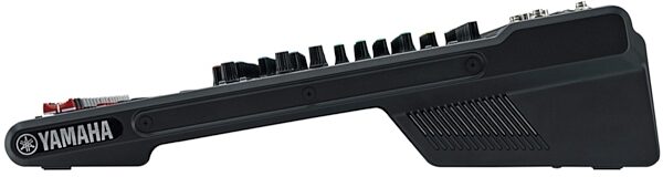 open zoom image for Yamaha MG20XU USB Mixer with Effects, 6-Bus, New, Side