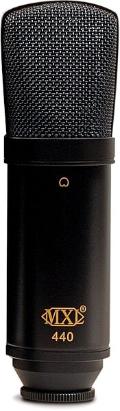 open zoom image for MXL 440 Studio Condenser Microphone, Main