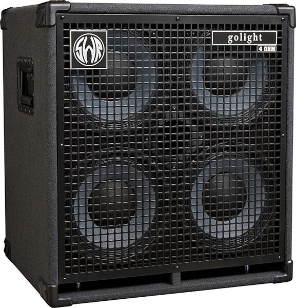 open zoom image for SWR golight 4x10 Bass Cabinet (800 Watts, 4x10"), Main
