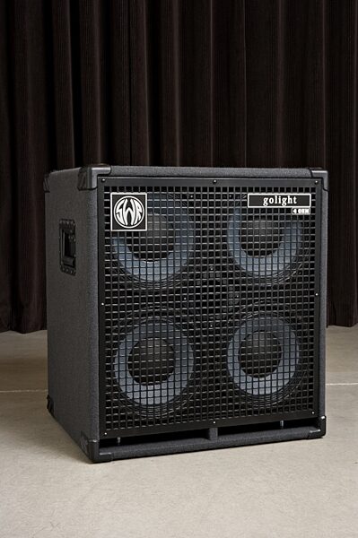 open zoom image for SWR golight 4x10 Bass Cabinet (800 Watts, 4x10"), Glamour View 1