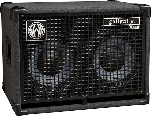open zoom image for SWR golight Junior 2X10 Bass Cabinet (400 Watts, 2x10"), Main