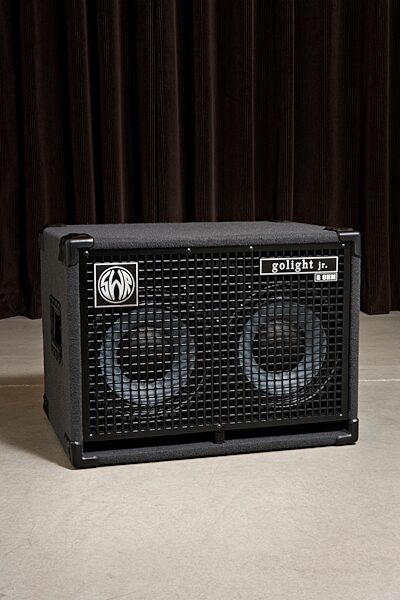 open zoom image for SWR golight Junior 2X10 Bass Cabinet (400 Watts, 2x10"), Glamour View