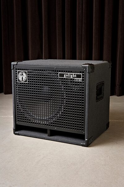 open zoom image for SWR golight 1X15 Bass Cabinet (350 Watts, 1x15"), Glamour View