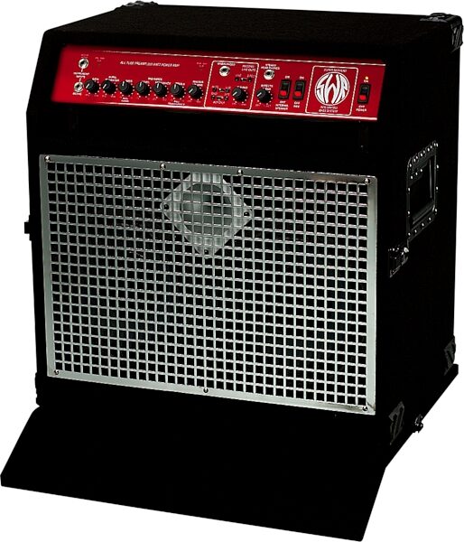 open zoom image for SWR Super Redhead Bass Combo Amplifier (2x10-inch, 350 Watts), Main
