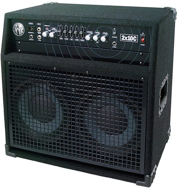 open zoom image for SWR Workingman 2x10C Bass Combo Amplifier, Main