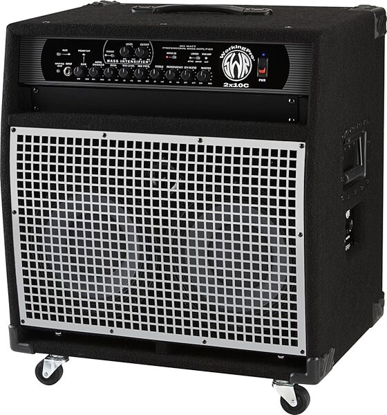 open zoom image for SWR WorkingPro 2x10C Bass Combo Amplifier, Main