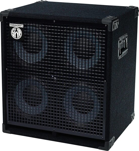 open zoom image for SWR Workingman's 4x10T Bass Cabinet with Tweeter (400 Watts, 4x10 in.), Main