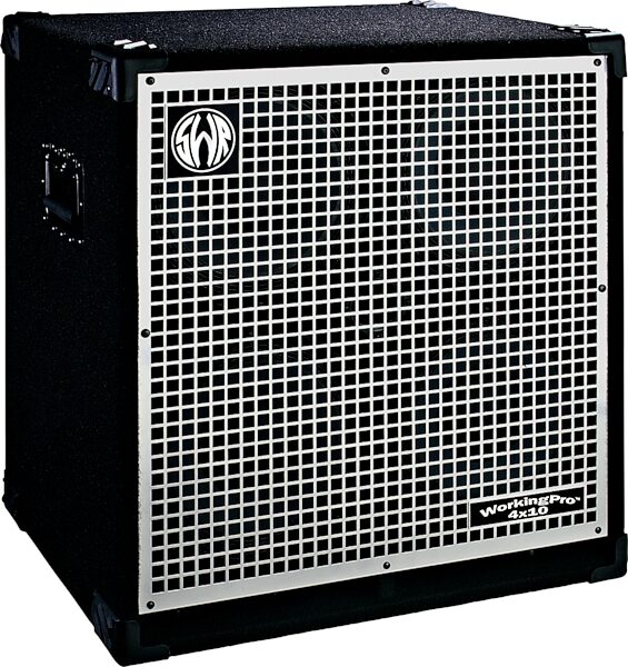 open zoom image for SWR WorkingPro 4x10 Bass Cabinet (400 Watts, 4x10"), Main