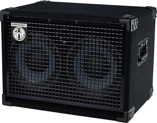 open zoom image for SWR Workingman's 2x10T Speaker Cabinet with Tweeter, Main