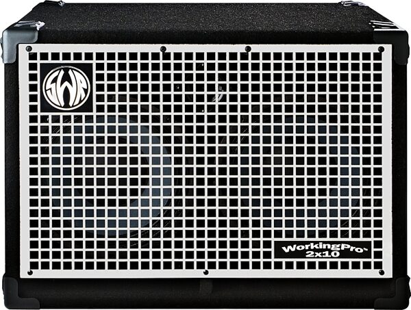 open zoom image for SWR WorkingPro 2X10 Bass Cabinet (200 Watts, 2x10 in.), Main