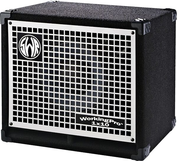 open zoom image for SWR WorkingPro 1X10 Bass Cabinet (100 Watts, 1x10 in.), Main