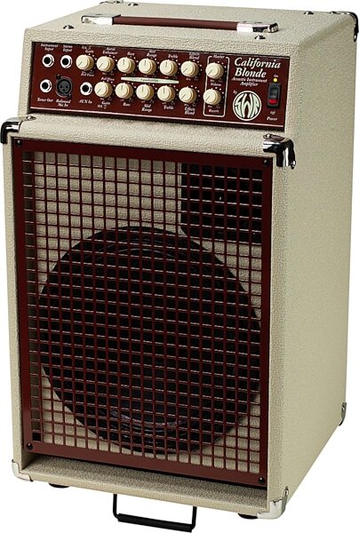 open zoom image for SWR California Blonde Acoustic Amp, Main