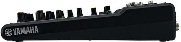 open zoom image for Yamaha MG10 Stereo Mixer, New, Side
