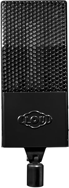 open zoom image for Cloud Microphones 44 Passive Ribbon Mic With CL-1, New, Action Position Back