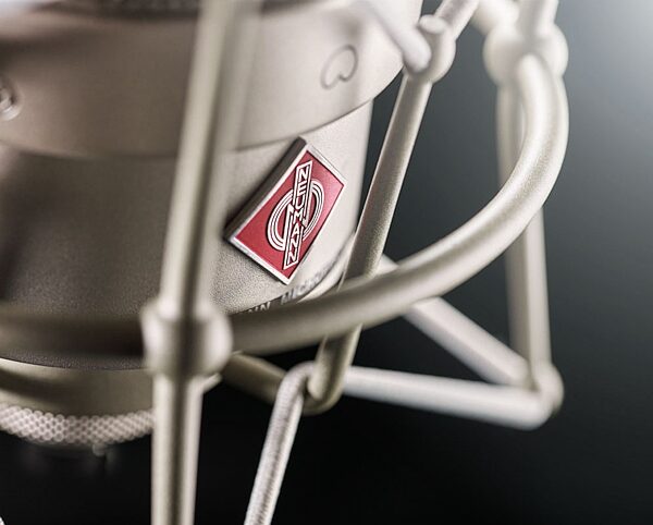 open zoom image for Neumann TLM 49 Cardioid Condenser Microphone, With EA3 Shockmount, Detail