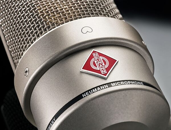 open zoom image for Neumann TLM 49 Cardioid Condenser Microphone, With EA3 Shockmount, Detail