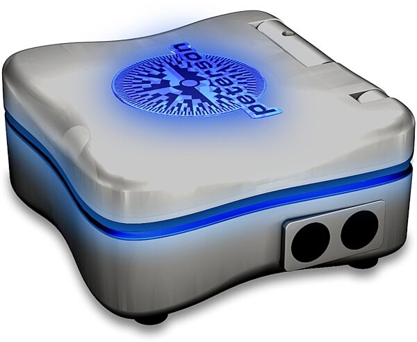 open zoom image for Peterson VSF Virtual Strobe Strobo Flip Tuner, Closed